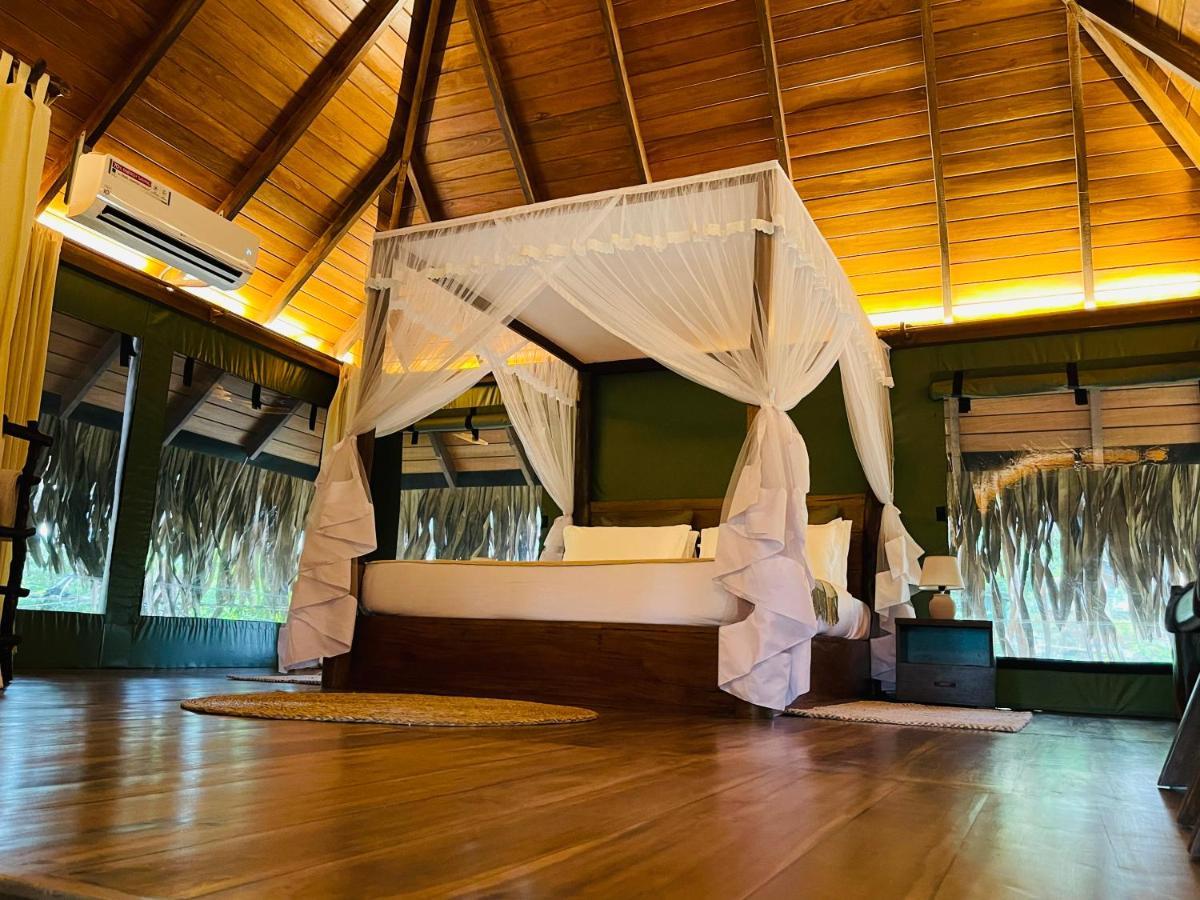 Yala Lake View Cabanas Tissamaharama Exterior foto